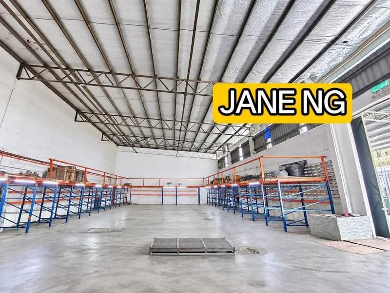 Factory for Rent in Taman IKS Bukit Minyak (Bukit Mertajam) - Jane Ng - Interior - PropertyGuru.com.my