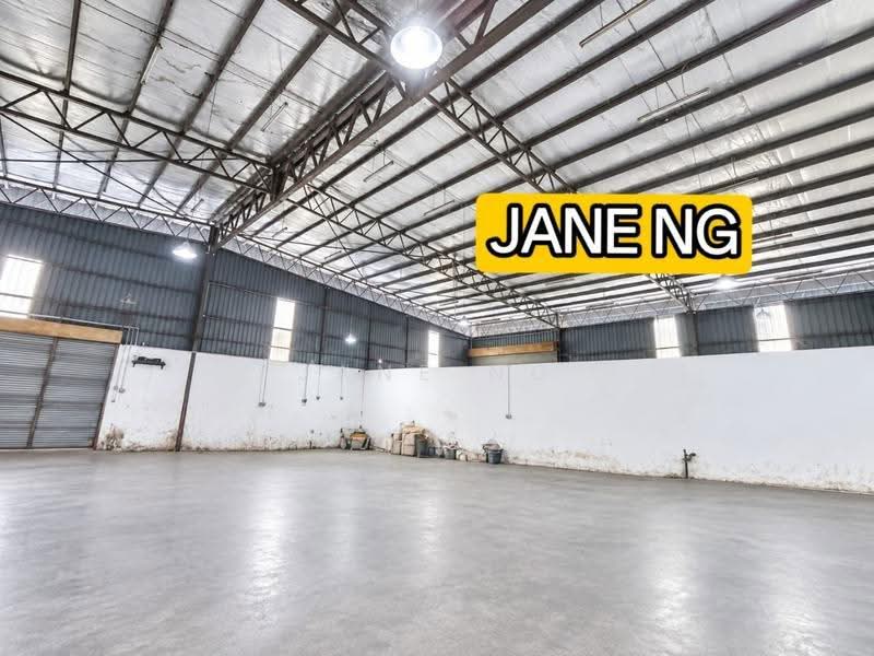 Factory for Rent in Taman IKS Bukit Minyak (Bukit Mertajam) - Jane Ng - Interior - PropertyGuru.com.my
