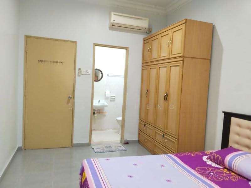 1-storey Terraced House for Rent in Iskandar Puteri (Nusajaya) (Johor) - David Heng - Bedroom - PropertyGuru.com.my