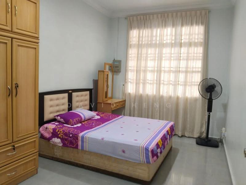 1-storey Terraced House for Rent in Iskandar Puteri (Nusajaya) (Johor) - David Heng - Bedroom - PropertyGuru.com.my