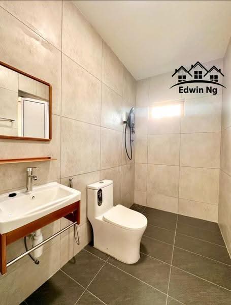 Rumah Teres 1-Tingkat untuk Dijual di Tanjung Tokong (Penang) - Edwin Ng - Bathroom - PropertyGuru.com.my