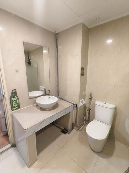 Kediaman Servis untuk Disewa di Parkview Service Apartment - Chai Ming Hern - Bathroom - PropertyGuru.com.my