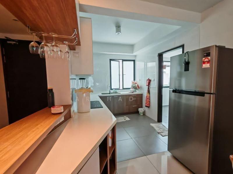 Pangsapuri untuk Dijual di Ponderosa Lakeside Apartment - Arshad . - Kitchen - PropertyGuru.com.my