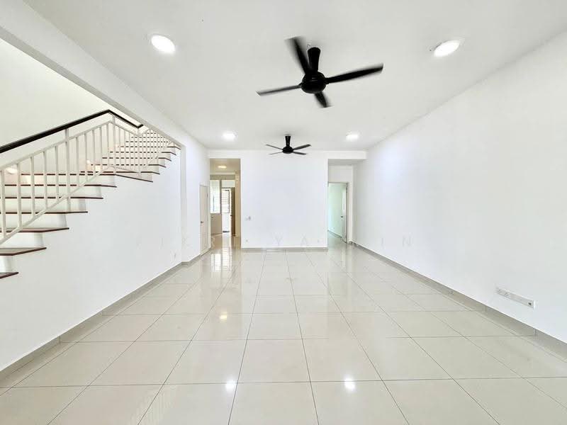 2-storey Terraced House for Sale in Eco Majestic (Semenyih) - Fikri Yasmin - Living Room - PropertyGuru.com.my