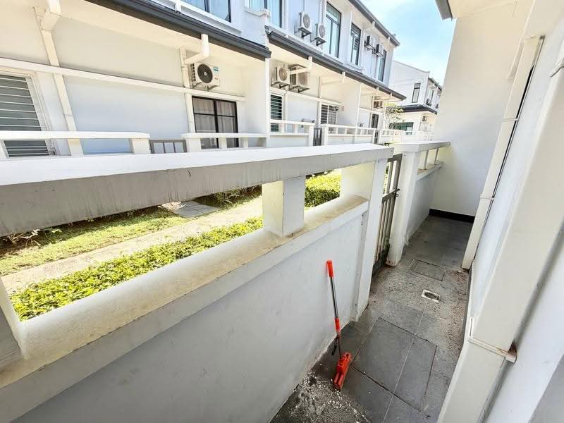 2-storey Terraced House for Sale in Eco Majestic (Semenyih) - Fikri Yasmin - Exterior - PropertyGuru.com.my