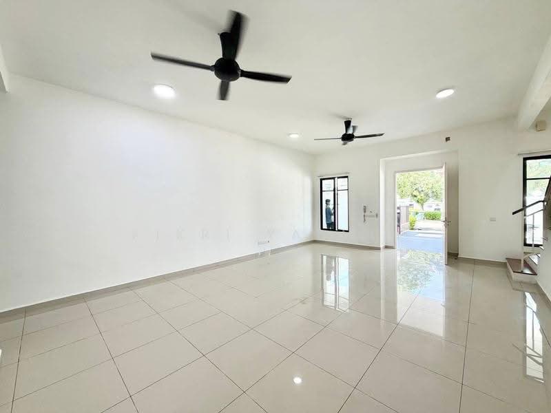 2-storey Terraced House for Sale in Eco Majestic (Semenyih) - Fikri Yasmin - Living Room - PropertyGuru.com.my