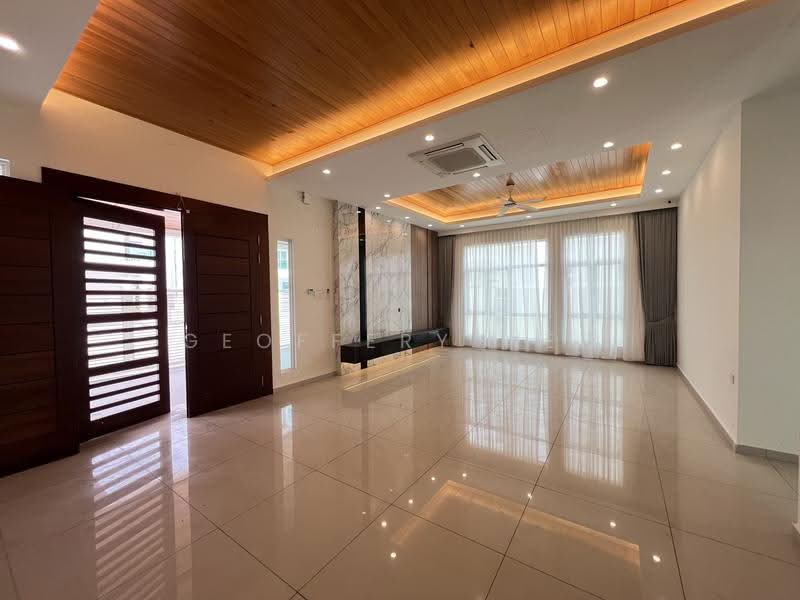 Bungalow House for Sale in Klebang (Melaka) - Geoffery Wee - Living Room - PropertyGuru.com.my