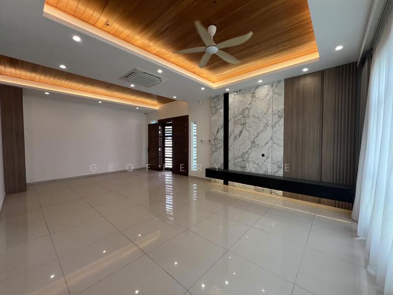 Bungalow House for Sale in Klebang (Melaka) - Geoffery Wee - Living Room - PropertyGuru.com.my