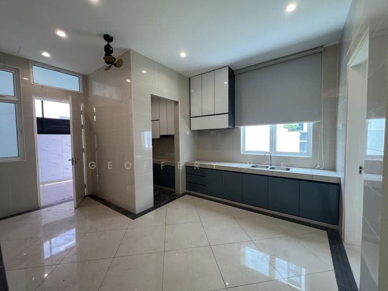 Bungalow House for Sale in Klebang (Melaka) - Geoffery Wee - Kitchen - PropertyGuru.com.my