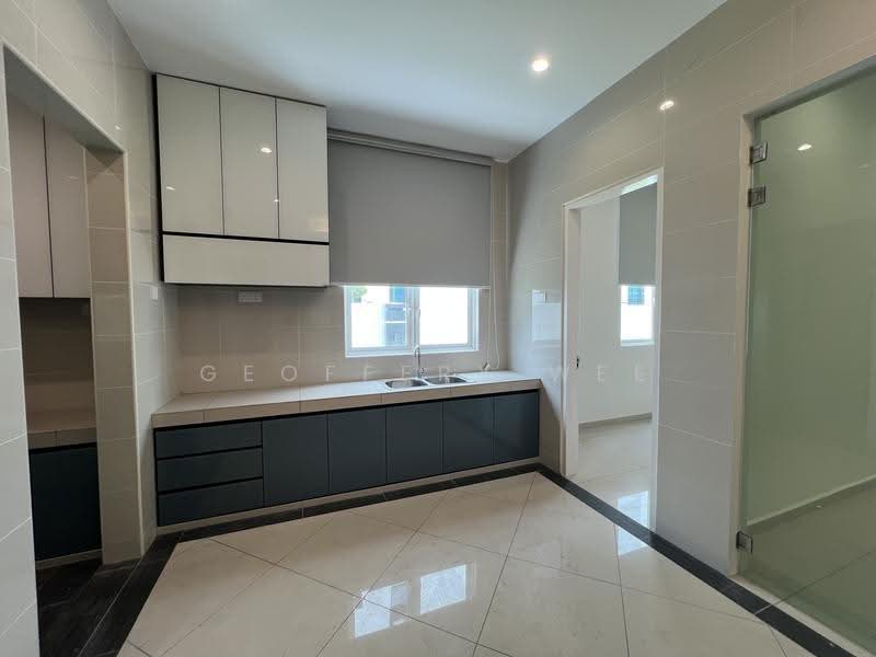 Bungalow House for Sale in Klebang (Melaka) - Geoffery Wee - Kitchen - PropertyGuru.com.my