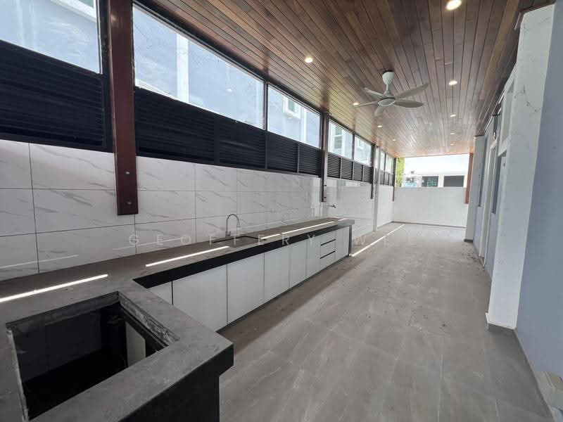 Bungalow House for Sale in Klebang (Melaka) - Geoffery Wee - Kitchen - PropertyGuru.com.my