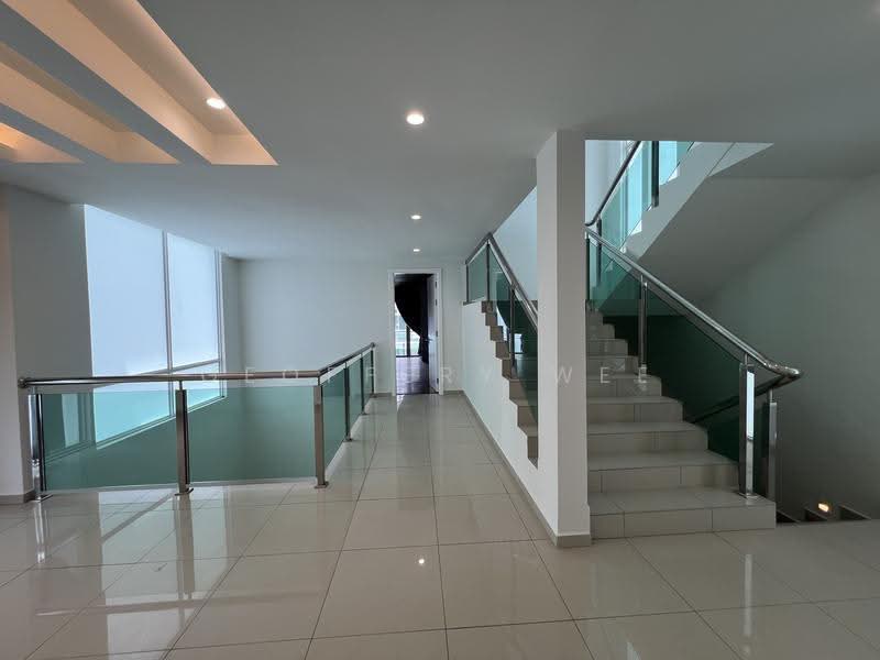 Bungalow House for Sale in Klebang (Melaka) - Geoffery Wee - Corridor - PropertyGuru.com.my