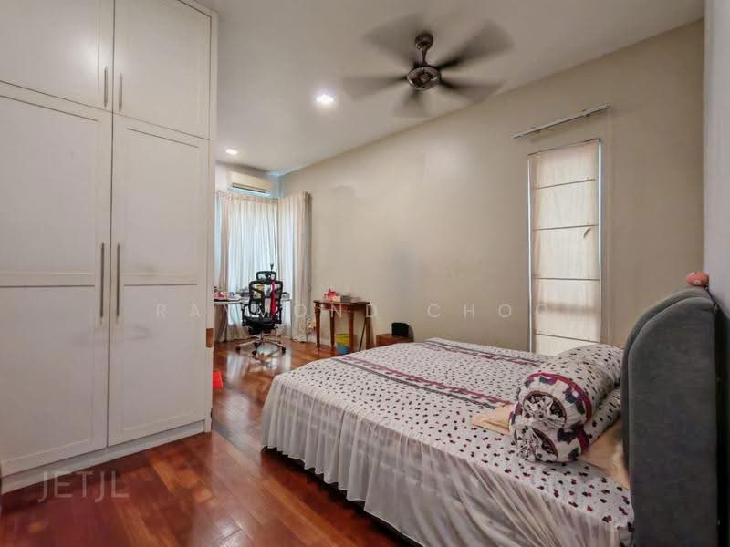 Rumah Berkembar untuk Dijual di Bandar Parklands (Klang) - Raymond Choo - Bedroom - PropertyGuru.com.my