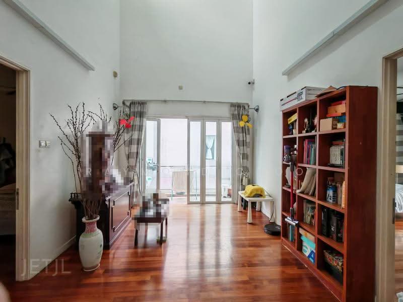 Rumah Berkembar untuk Dijual di Bandar Parklands (Klang) - Raymond Choo - Living Room - PropertyGuru.com.my