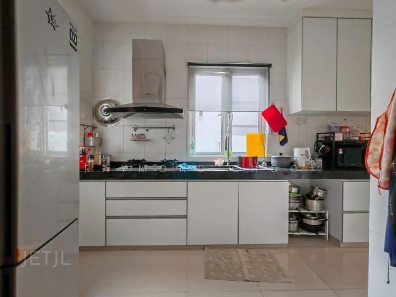 Rumah Berkembar untuk Dijual di Bandar Parklands (Klang) - Raymond Choo - Kitchen - PropertyGuru.com.my