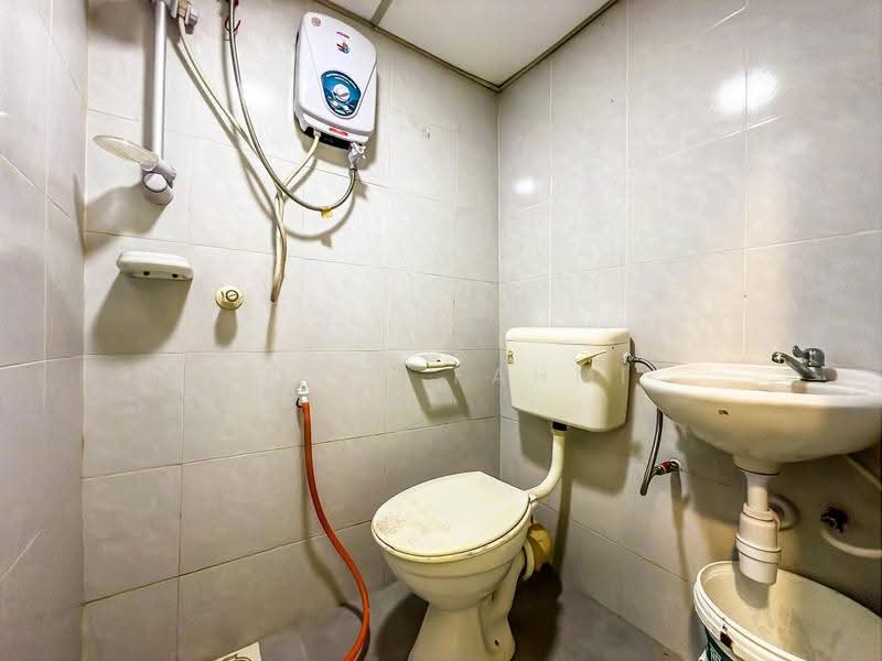 Rumah Flat untuk Dijual di Damai Utama - Farid Fahmi - PropertyGuru.com.my