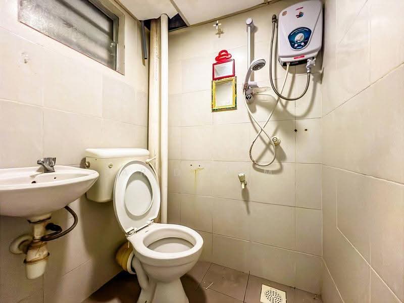 Rumah Flat untuk Dijual di Damai Utama - Farid Fahmi - PropertyGuru.com.my