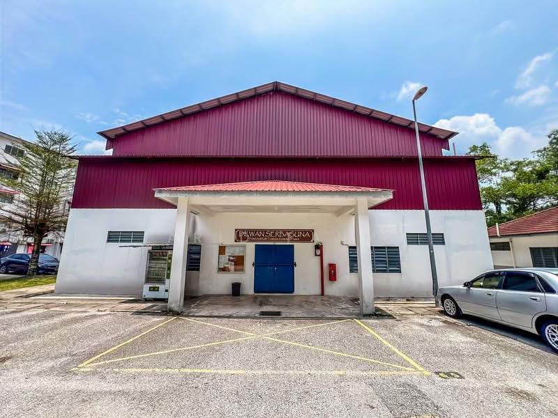 Rumah Flat untuk Dijual di Damai Utama - Farid Fahmi - PropertyGuru.com.my