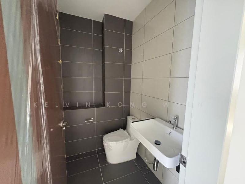 Rumah Kluster untuk Dijual di Horizon Hills (Iskandar Puteri (Nusajaya)) - Kelvin Kong Wren - Bathroom - PropertyGuru.com.my