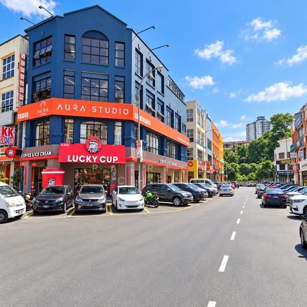 Shop for Rent in BANDAR PUCHONG JAYA (Puchong) - Patrick Chen - Exterior - PropertyGuru.com.my