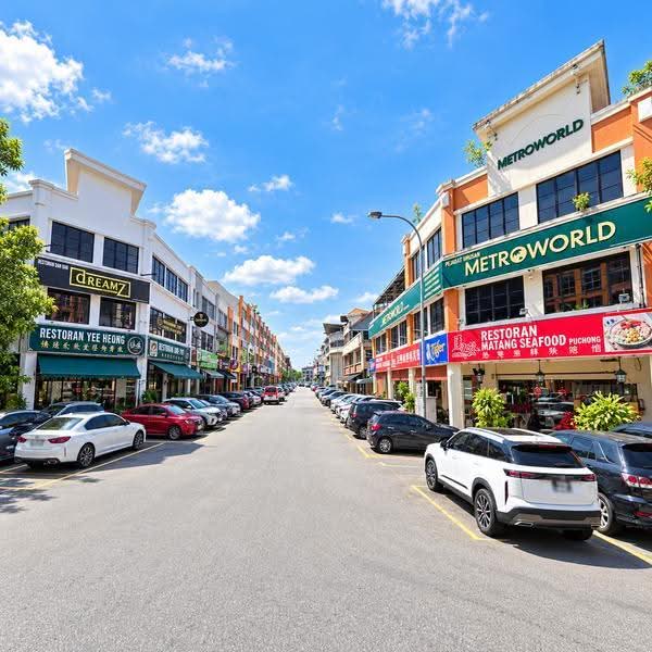 Shop for Rent in BANDAR PUCHONG JAYA (Puchong) - Patrick Chen - Exterior - PropertyGuru.com.my