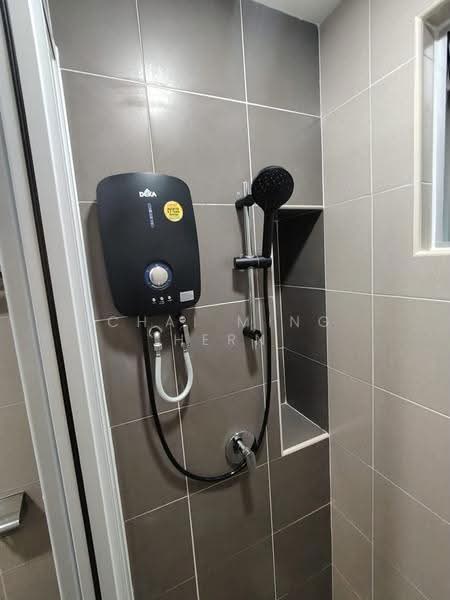 Kediaman Servis untuk Disewa di Serviced Residence @ Razak City Residences (RC Residences) - Chai Ming Hern - Bathroom - PropertyGuru.com.my