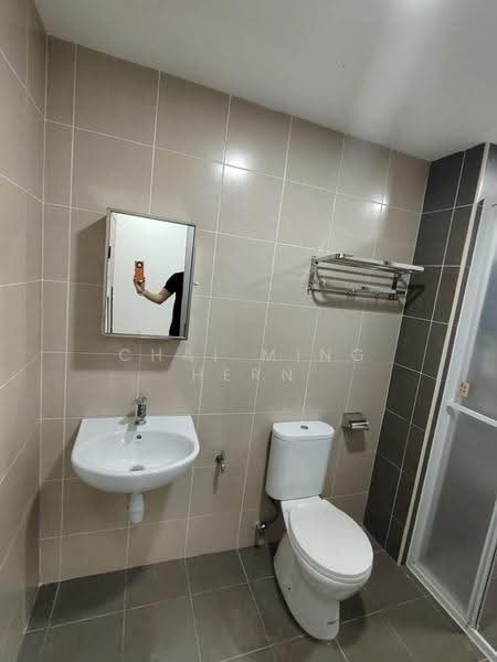 Kediaman Servis untuk Disewa di Serviced Residence @ Razak City Residences (RC Residences) - Chai Ming Hern - Bathroom - PropertyGuru.com.my