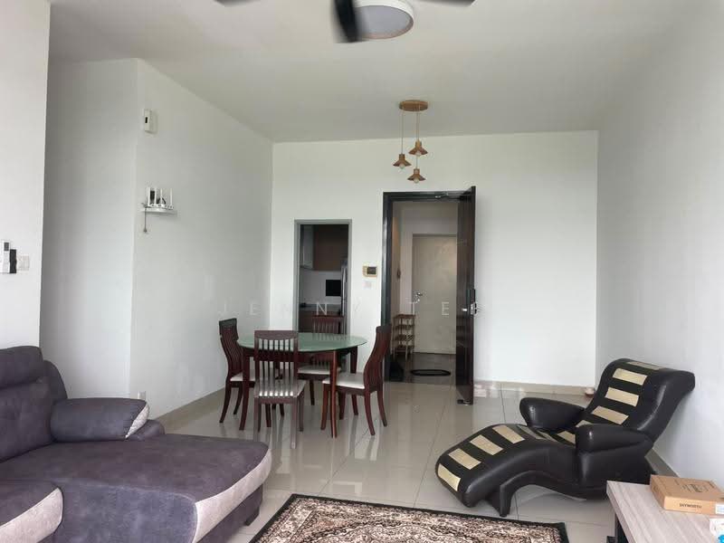 Service Residence for Rent at D'Summit Residences - Jenny Tee - Living Room - PropertyGuru.com.my