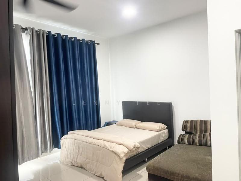 Service Residence for Rent at D'Summit Residences - Jenny Tee - Bedroom - PropertyGuru.com.my