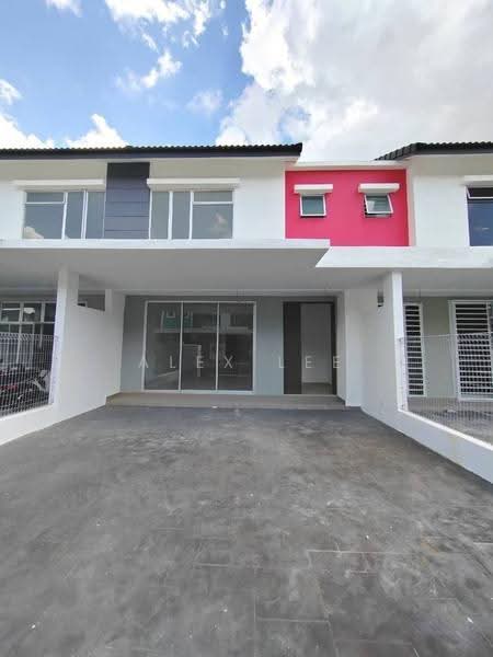 2-storey Terraced House for Rent in Pasir Gudang (Johor) - Alex Lee - Exterior - PropertyGuru.com.my