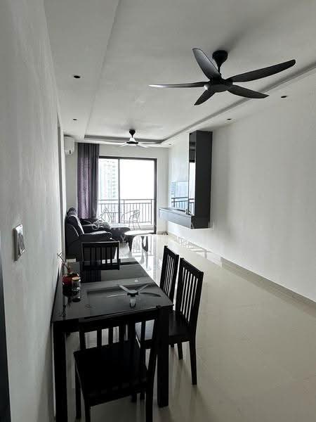 Service Residence for Rent at Baron Residence @ Lake City - Owen Au Yong - PropertyGuru.com.my