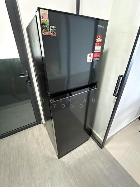 Service Residence for Rent at Baron Residence @ Lake City - Owen Au Yong - PropertyGuru.com.my