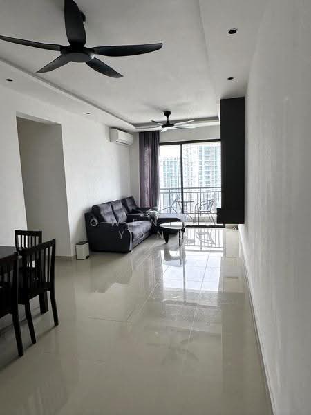 Service Residence for Rent at Baron Residence @ Lake City - Owen Au Yong - PropertyGuru.com.my