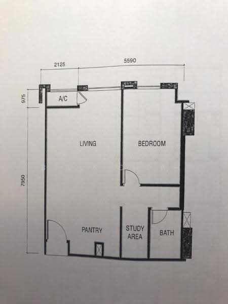 Service Residence for Rent at Arcoris SOHO - Bella Cheah - PropertyGuru.com.my