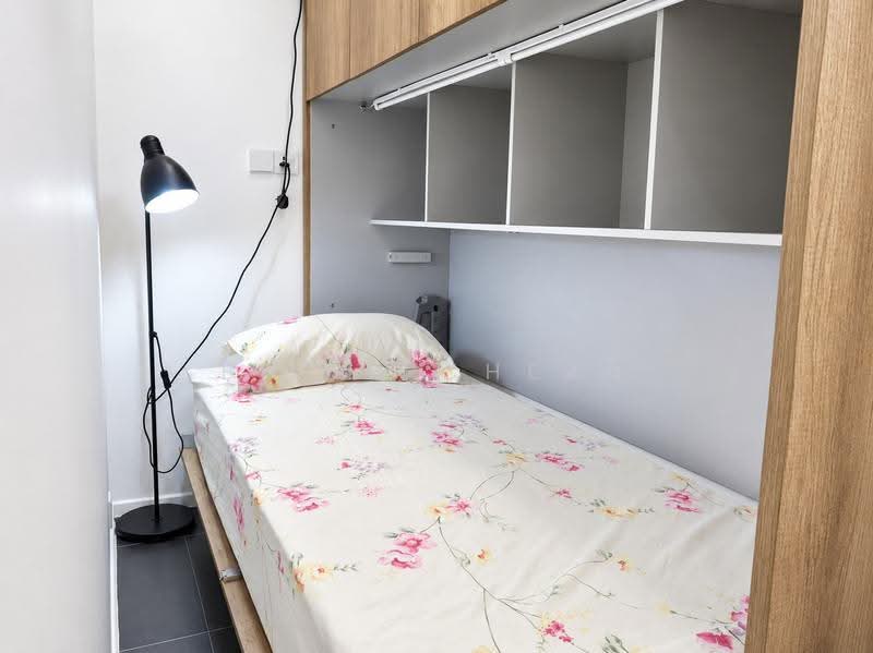 Service Residence for Rent at Arcoris SOHO - Bella Cheah - Bedroom - PropertyGuru.com.my