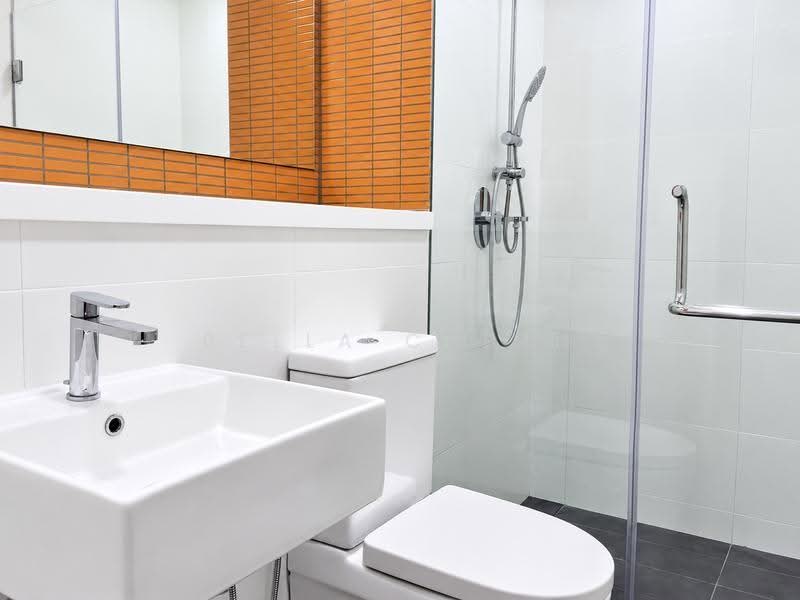Service Residence for Rent at Arcoris SOHO - Bella Cheah - Bathroom - PropertyGuru.com.my