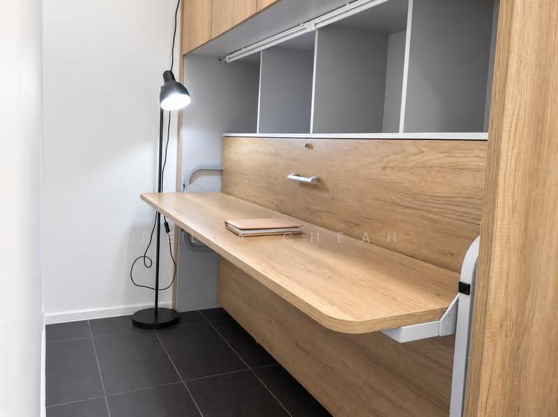 Service Residence for Rent at Arcoris SOHO - Bella Cheah - Study - PropertyGuru.com.my
