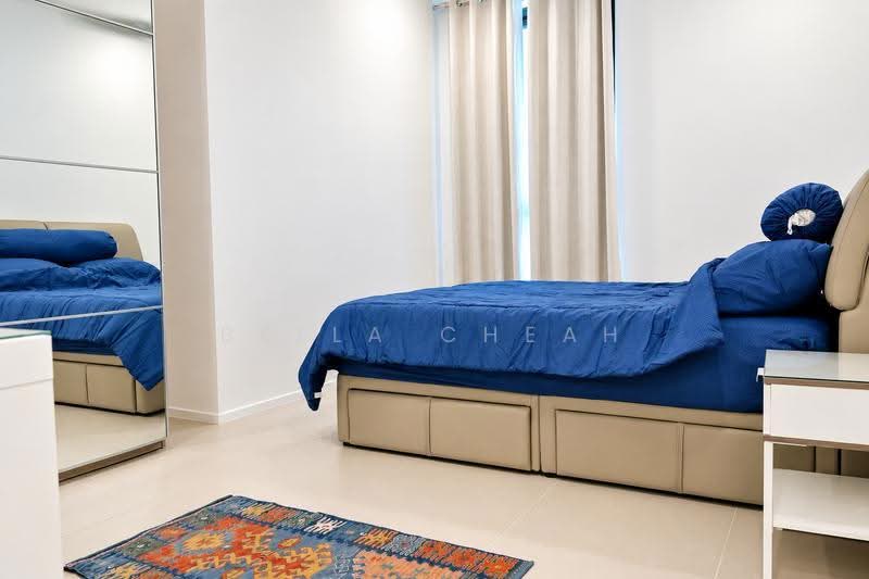 Service Residence for Rent at Arcoris SOHO - Bella Cheah - Bedroom - PropertyGuru.com.my
