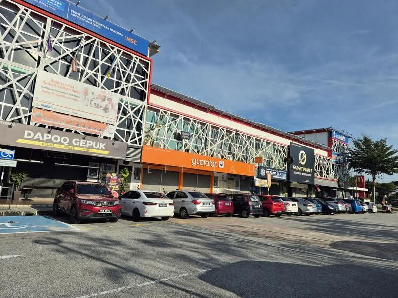 Shop for Rent in Pusat Bandar Bertam Perdana (Kepala Batas) - Jeff Lau - Exterior - PropertyGuru.com.my