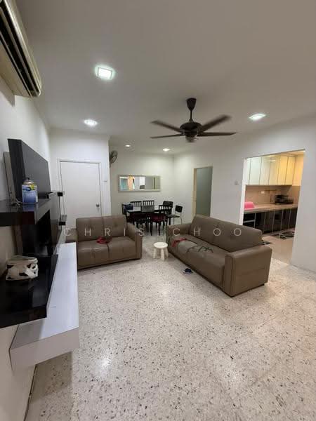 Apartment for Rent at Sri Kayangan (Casa Desira) - Chris Choo - Living Room - PropertyGuru.com.my