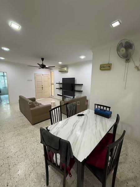 Apartment for Rent at Sri Kayangan (Casa Desira) - Chris Choo - Living Room - PropertyGuru.com.my