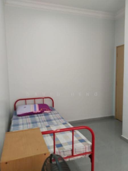 1-storey Terraced House for Rent in Bukit Indah (Iskandar Puteri (Nusajaya)) - David Heng - Bedroom - PropertyGuru.com.my