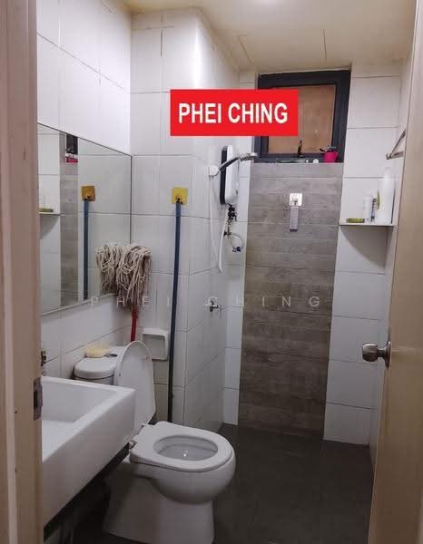 Condominium for Rent at One Foresta - Phei Ching - Bathroom - PropertyGuru.com.my