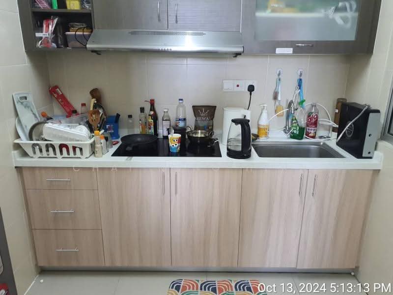 Kediaman Servis untuk Disewa di The Arc - Chai Ming Hern - Kitchen - PropertyGuru.com.my