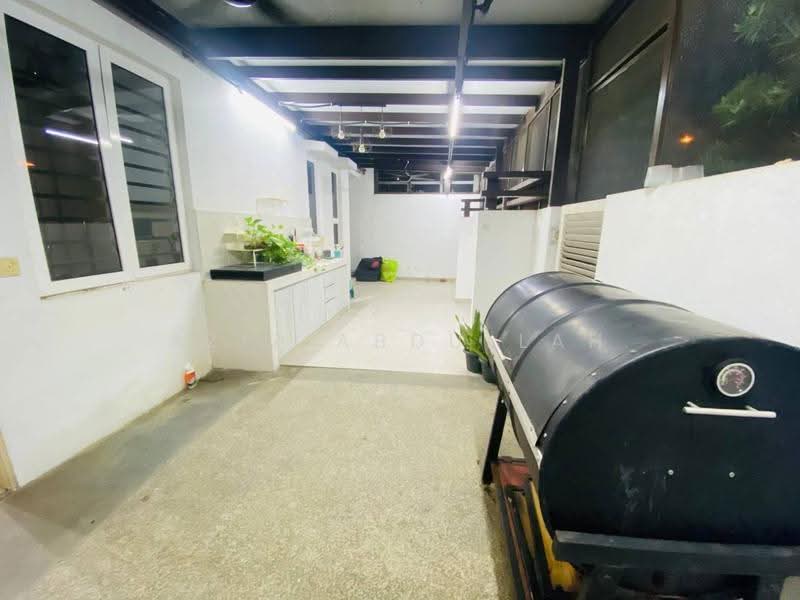 2.5-storey Terraced House for Rent in Presint 14 (Putrajaya) - Aziz Abdullah - Exterior - PropertyGuru.com.my