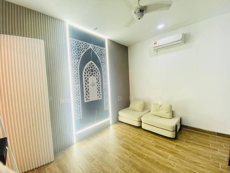 2.5-storey Terraced House for Rent in Presint 14 (Putrajaya) - Aziz Abdullah - Living Room - PropertyGuru.com.my