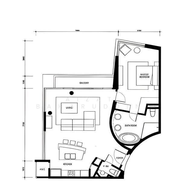 Service Residence for Rent at St Mary Residences - Aizat Baharuddin - PropertyGuru.com.my