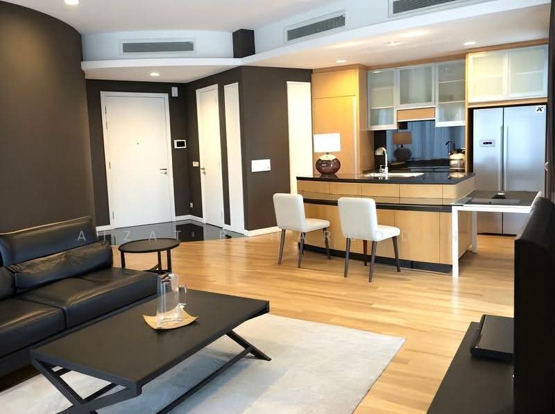 Service Residence for Rent at St Mary Residences - Aizat Baharuddin - Living Room - PropertyGuru.com.my