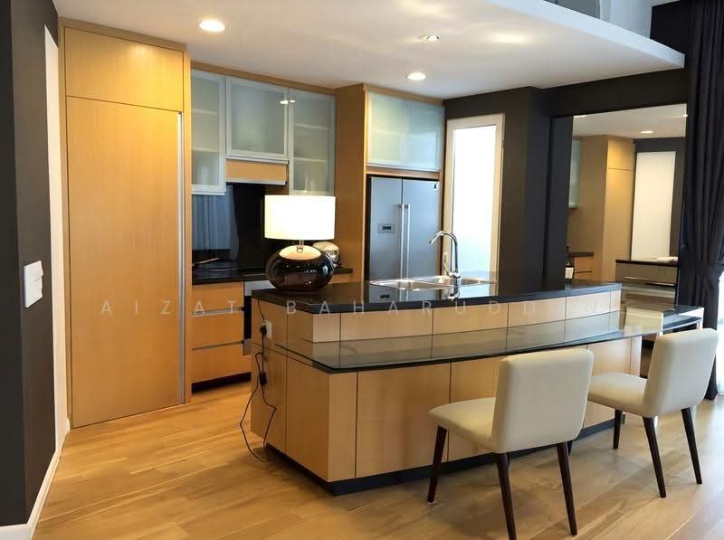 Service Residence for Rent at St Mary Residences - Aizat Baharuddin - Kitchen - PropertyGuru.com.my