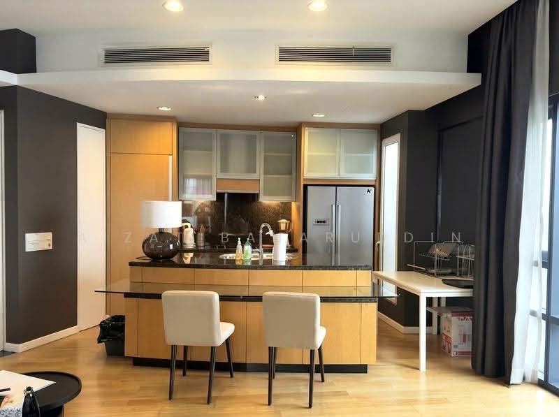Service Residence for Rent at St Mary Residences - Aizat Baharuddin - Kitchen - PropertyGuru.com.my